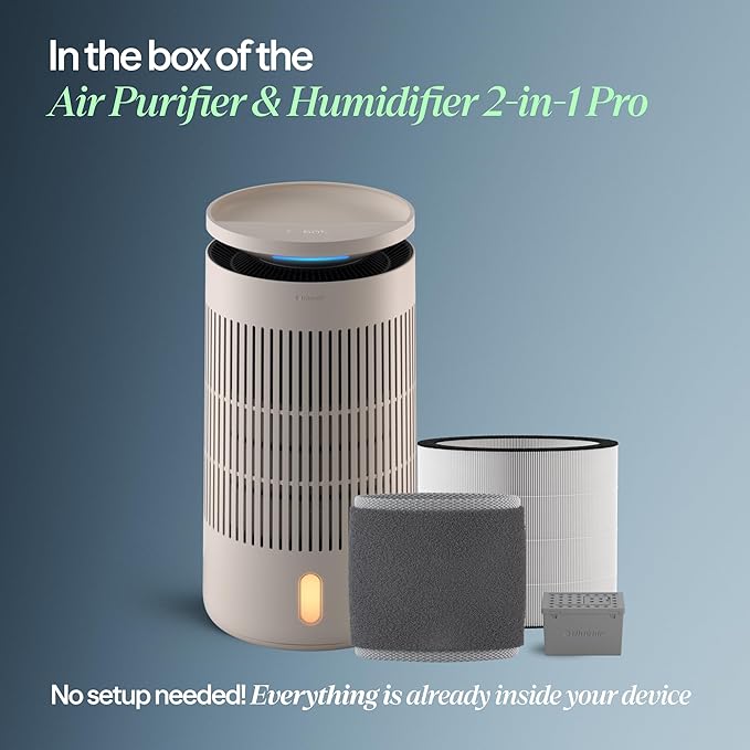 Blueair 2-in-1 Pro Air Purifier & Humidifier - Image 12