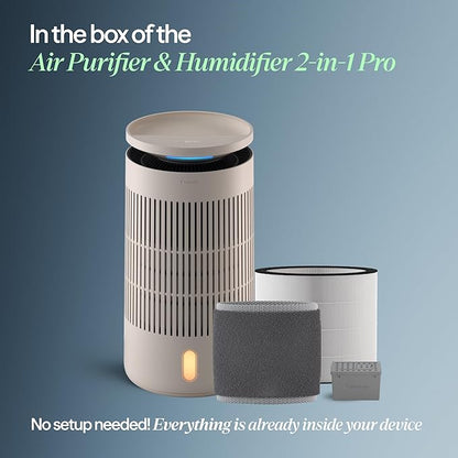 Blueair 2-in-1 Pro Air Purifier & Humidifier - Image 12