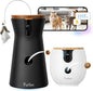 Furbo 360° Cat Camera + Mini 360° Cam 2-Camera Bundle Nanny Subscription: Cat by FurboPetCamera