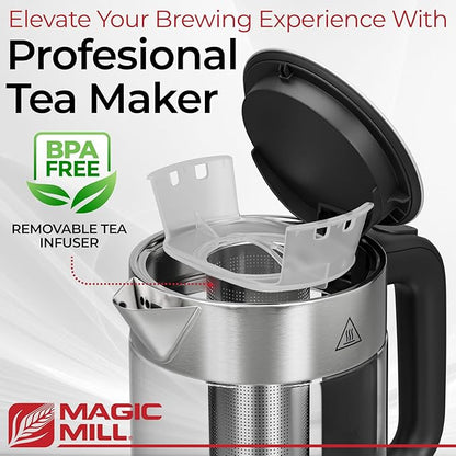 Magic Mill Pro Electric Kettle - Image 4