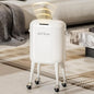 MRBIN Metal Slim Bathroom Motion Sensor Trash Can by mrbin