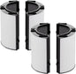 Leemone True HEPA+Carbon Filter 2-Pack Replacement by Leemone