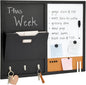 Juvale White Board Message Command Center & Wall Organizer by Juvale