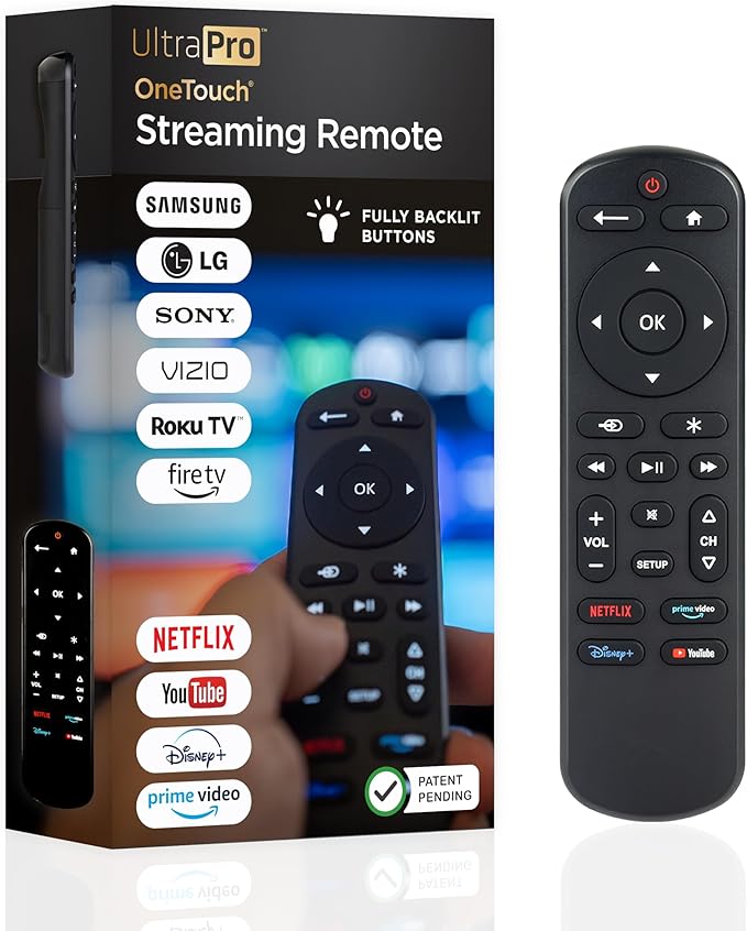 UltraPro OneTouch Universal Remote Control by UltraPro