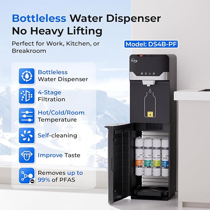 iSpring Bottleless Water Dispenser - Image 2