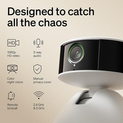 PETLIBRO AI Dog Camera Pet Camera Indoor - Image 7