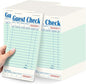40 Pack/2000 Tickets Guest Checks Books by ZPARIK