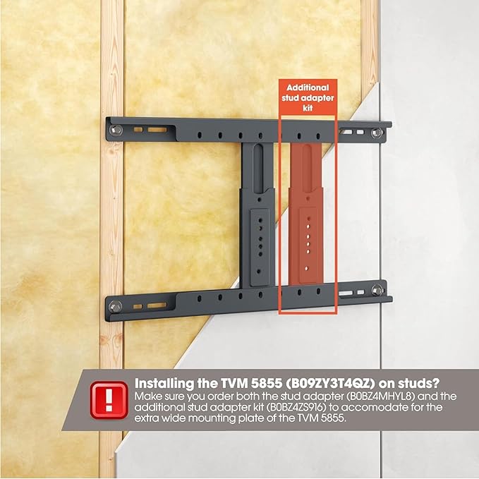 Vogel's TVM 5855 Full-Motion Ultra Strong TV Wall Mount - Image 4