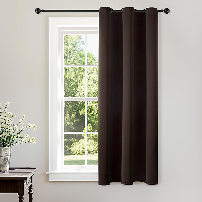 ChrisDowa Small Window Curtains 40 inches Long by ChrisDowa