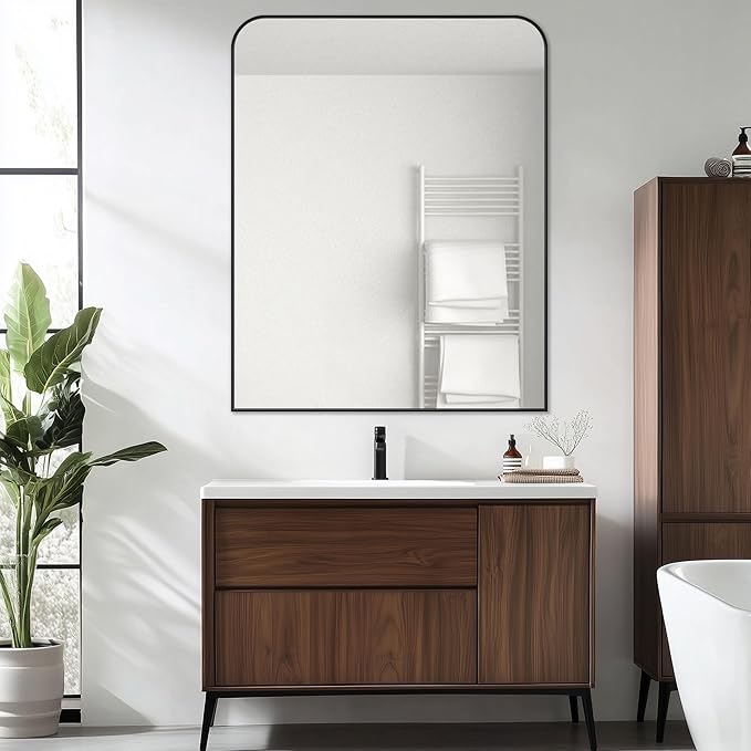 Bathroom Mirror, Wall Mirrors, Bathroom Vanity Mirror - Image 5