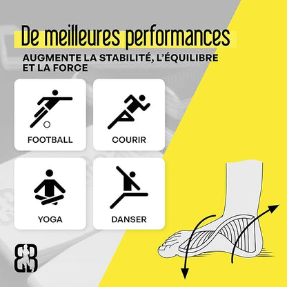 BlackBoard® Foot Trainer incl. Workshop & Training Center | Effective foot - Image 5