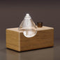 Waterdrop Glass Essential Oil Diffuser by CHEZARTEMIS