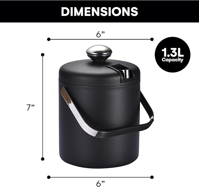 flybold Small Ice Bucket for Parties - Image 3