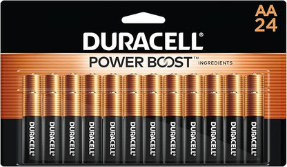 Duracell Coppertop AA Batteries by Duracell