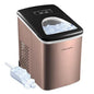 Frigidaire EFIC117-SSCOPPER-COM Stainless Steel Ice Maker, 26lb per Day by Frigidaire