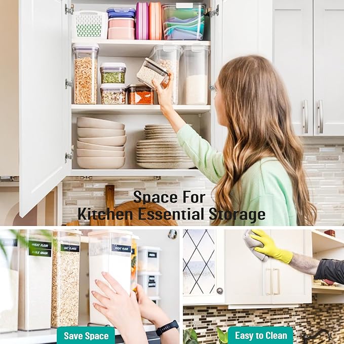 Wall Kitchen Cabinets, Wall Mounted, RTA Upper Cabinet, Modern - Image 5