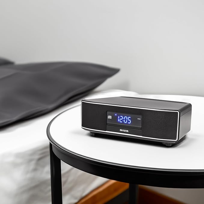 AIWA Exos Home Speaker, Premium 30W RMS Sound System - Image 7
