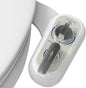 Left Handed Bidet Attachment for Toilet by Unknown