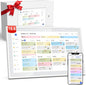 Digital Calendar, 15.6" Electronic Calendar by Unknown