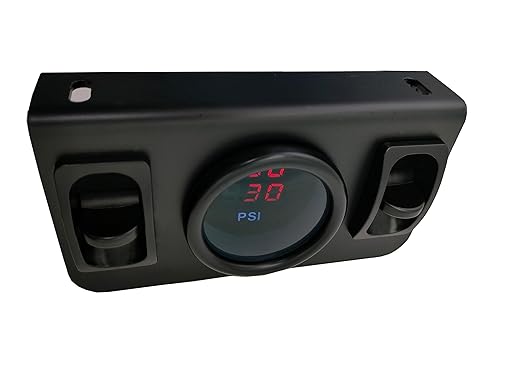 in Cab Dual Air Gauge Control Kit - Image 2