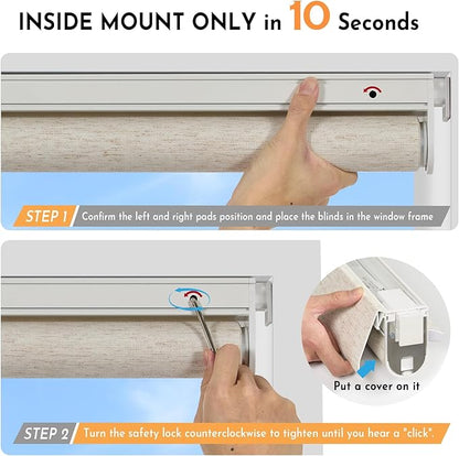 Persilux Smart Motorized Blinds - Image 2
