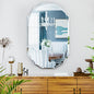 Suidia Bathroom Mirror, Frameless Bathroom Mirror by SuidiaMirror