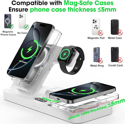 Dual Phone Wireless Charging Station - Image 6