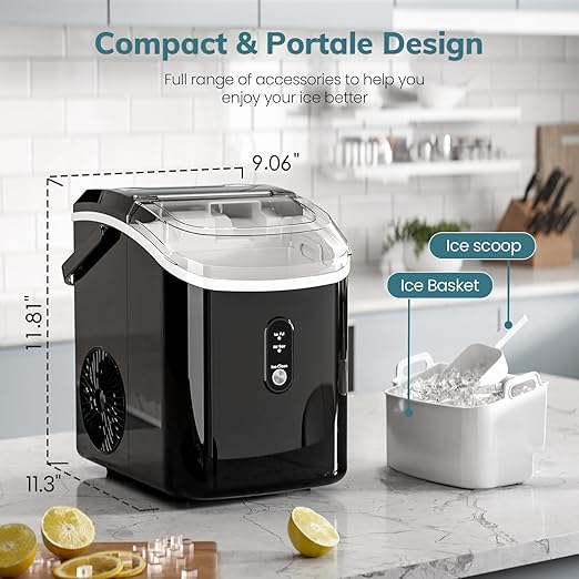 Antarctic Star Countertop Ice Maker - Image 7