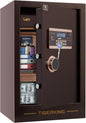 TIGERKING Large Heavy Duty Safe Box, 3.47 Cuft Digital Security Home Safe by TIGERKING