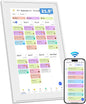 Canupdog 21.5 Inch Digital Calendar, Electronic Planner & Chore Chart by CanupdogDigitalPhotoFrame