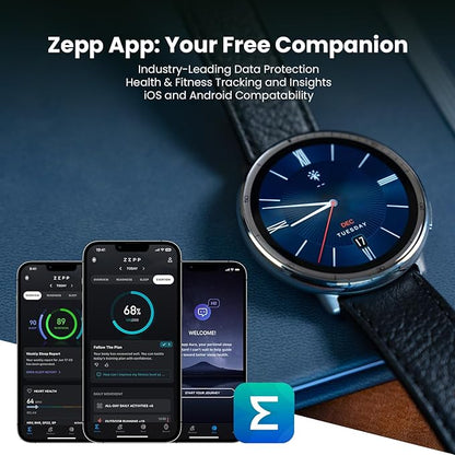 Amazfit Active 2 Premium Smart Watch Fitness Tracker - Image 8