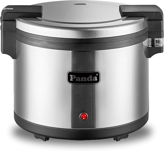 Panda Commercial Rice Warmer by PandaCommercialKitchenware