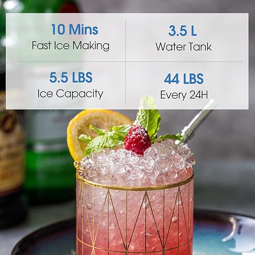 Countertop Nugget Ice Maker - Image 3