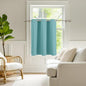 ChrisDowa Blackout Curtains 36 Inches Long by ChrisDowa