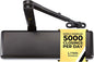 LYNN HARDWARE Extra Heavy Duty Automatic Door Closer by LYNNHARDWARE