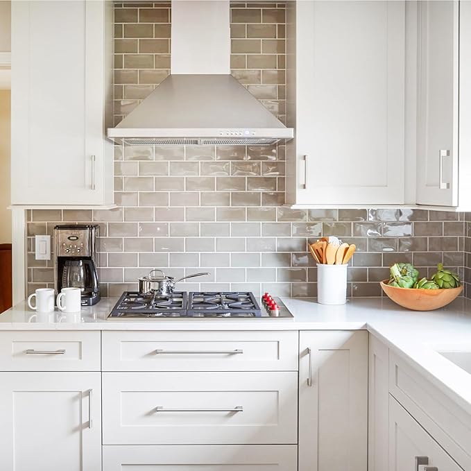 Wall Kitchen Cabinets, RTA Cabinets, Wall Mounted, RTA Upper Cabinet, Modern - Image 8