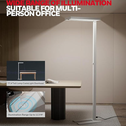 Honeywell LED Floor Lamp Modern - Image 3