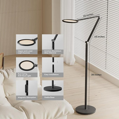 Honeywell LED Floor Lamp - Image 4