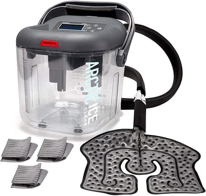 Circulating Cold Water Therapy Ice Machine Gen 2 by Arctic Ice Clear – by MPAINMANAGEMENTTECHNOLOGIES