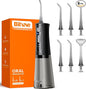 Bitvae Water Dental Flosser for Teeth, Cordless Water Teeth Cleaner Picks by Bitvae