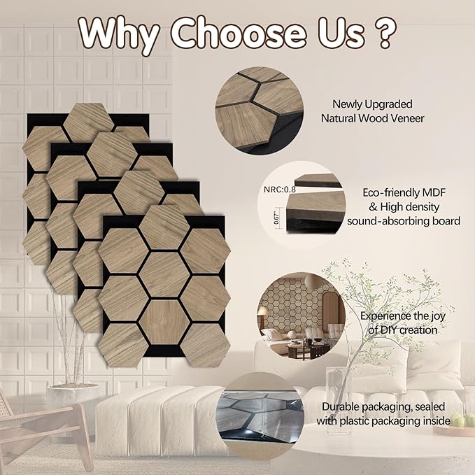 ARMURO Wall Paneling for Interior Wall - Image 3