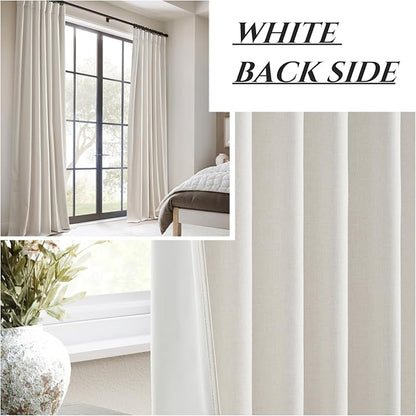 Birch Total Blackout Curtains 96 Inches Long - Image 6