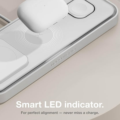 NOCO XGrid XDP3: 3-in-1 Wireless Charging Pad – Charging Station - Image 6