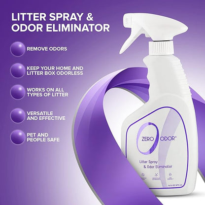 Zero Odor – Litter Odor Eliminator - Image 5