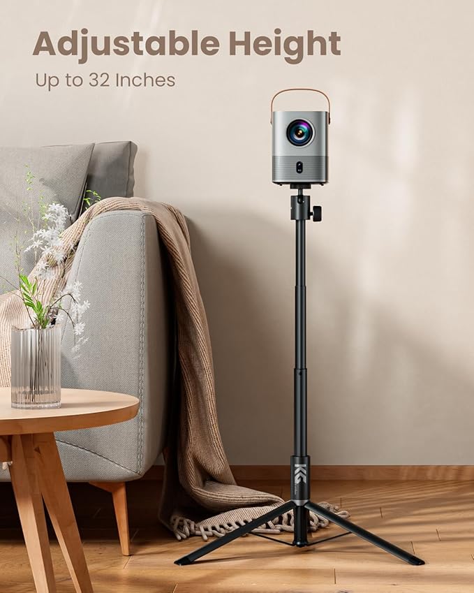 KraftGeek Portable Projector Stand - Image 4