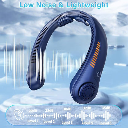 Portable Neck Fan - Image 5