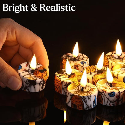 Eywamage Flameless LED Tealights - Image 3