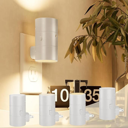 NIORSUN Night Lights Plug into Wall, Dimmable - Image 5