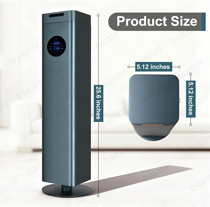 Upgrade Waterless Essential Oil Diffuser - Image 6