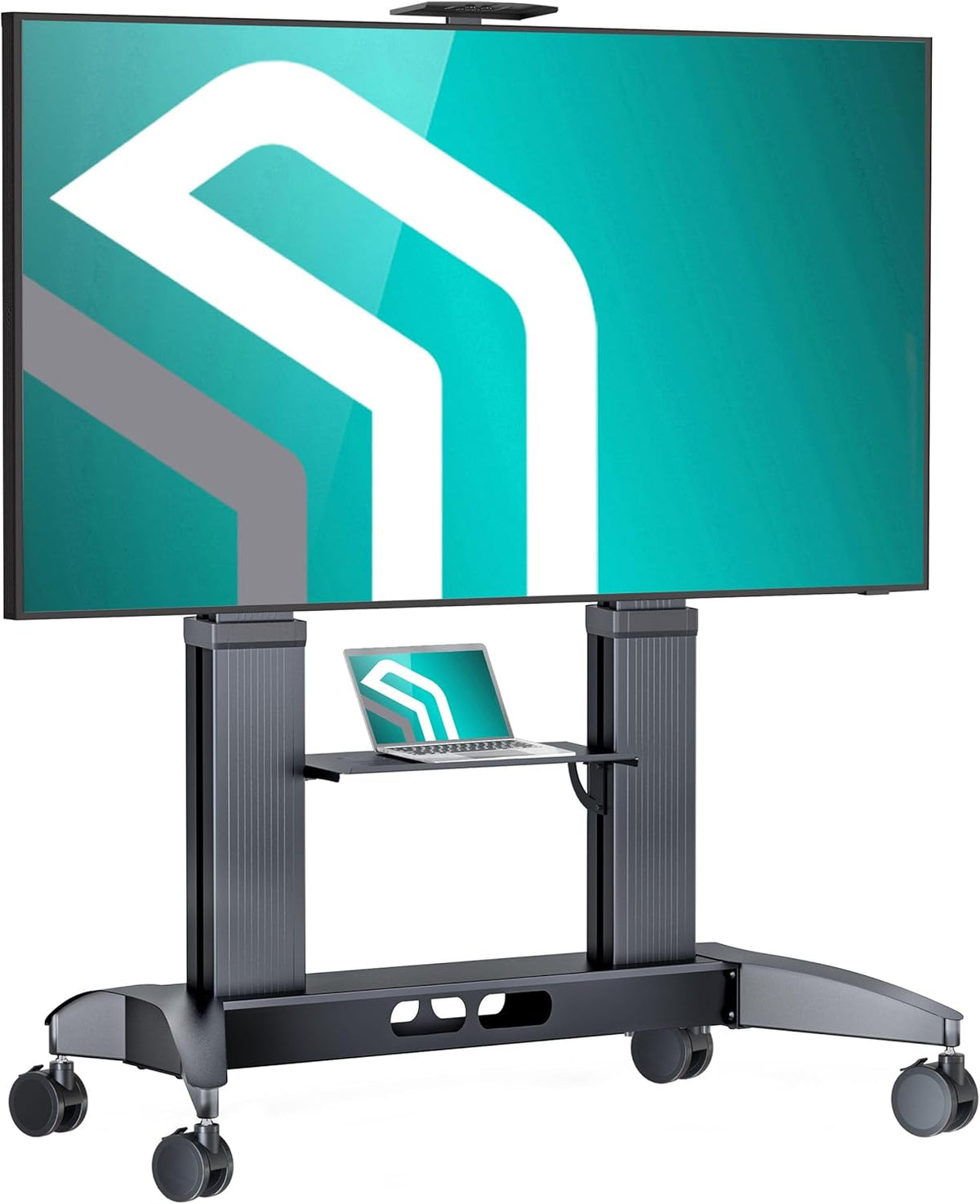 onkron mobile tv stand 70-110 inch, up to, main product view